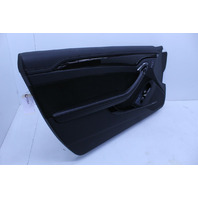 2011-2013 Cadillac CTS -V Coupe Door Trim Panel Left OEM