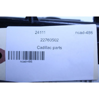 2011-2015 Cadillac CTS-V Coupe Right Taillight OEM