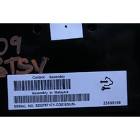 2009-2013 Cadillac CTS Radio Audio Infotainment Unit OEM