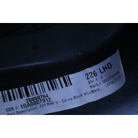 2011-2013 Cadillac CTS -V Coupe Door Trim Panel Right OEM