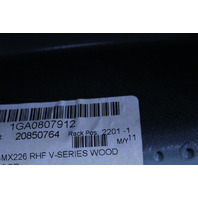 2011-2013 Cadillac CTS -V Coupe Door Trim Panel Right OEM