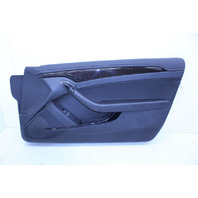 2011-2013 Cadillac CTS -V Coupe Door Trim Panel Right OEM