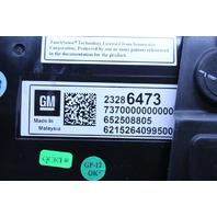 2016-2019 Cadillac CTS Audio Control Panel Display OEM