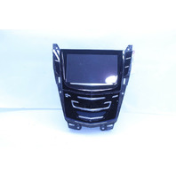 2016-2019 Cadillac CTS Audio Control Panel Display OEM