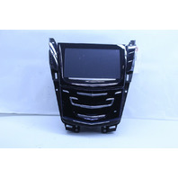 2016-2019 Cadillac CTS Audio Control Panel Display OEM