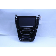2016-2019 Cadillac CTS Audio Control Panel Display OEM