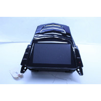 2016-2019 Cadillac CTS Audio Control Panel Display OEM