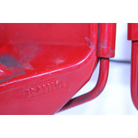 2009-2015 Cadillac CTS-V Brake Caliper Set Brembo Red Front Rear Left Right OEM