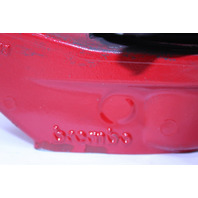 2009-2015 Cadillac CTS-V Brake Caliper Set Brembo Red Front Rear Left Right OEM