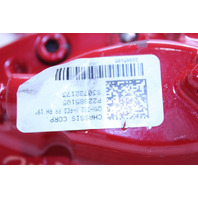 2009-2015 Cadillac CTS-V Brake Caliper Set Brembo Red Front Rear Left Right OEM