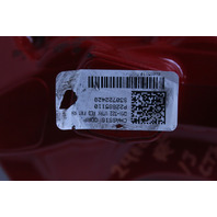 2009-2015 Cadillac CTS-V Brake Caliper Set Brembo Red Front Rear Left Right OEM