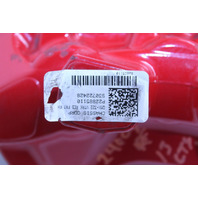 2009-2015 Cadillac CTS-V Brake Caliper Set Brembo Red Front Rear Left Right OEM