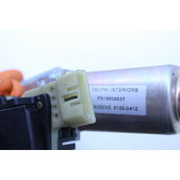 2005 Chevrolet Corvette C6 Convertible Pull-Down Motor OEM