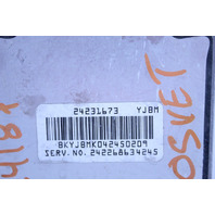 2005 Chevrolet Corvette C6 Transmission Control Module OEM