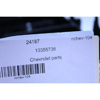 2005-2007 Chevrolet Corvette C6 Engine Relay Fuse Block OEM