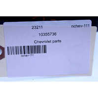 2005-2007 Chevrolet Corvette C6 Engine Relay Fuse Block OEM