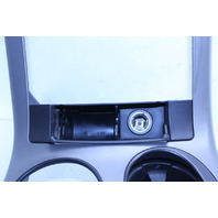 2005-2007 Chevrolet Corvette C6 Radio Surround Dash Console Trim OEM