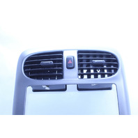 2005-2007 Chevrolet Corvette C6 Radio Surround Dash Console Trim OEM