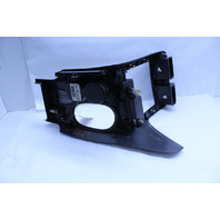 2005-2007 Chevrolet Corvette C6 Radio Surround Dash Console Trim OEM