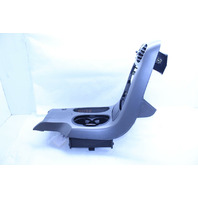 2005-2007 Chevrolet Corvette C6 Radio Surround Dash Console Trim OEM