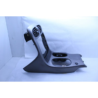 2005-2007 Chevrolet Corvette C6 Radio Surround Dash Console Trim OEM