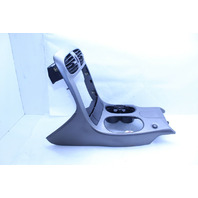 2005-2007 Chevrolet Corvette C6 Radio Surround Dash Console Trim OEM