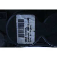 2005-2007 Chevrolet Corvette C6 Radio Surround Dash Console Trim OEM