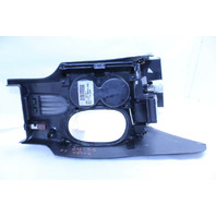 2005-2007 Chevrolet Corvette C6 Radio Surround Dash Console Trim OEM