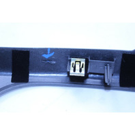 2005-2007 Chevrolet Corvette C6 Radio Surround Dash Console Trim OEM