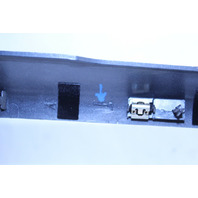 2005-2007 Chevrolet Corvette C6 Radio Surround Dash Console Trim OEM