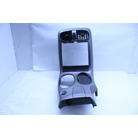 2005-2007 Chevrolet Corvette C6 Radio Surround Dash Console Trim OEM