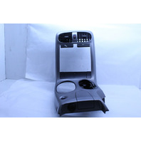 2005-2007 Chevrolet Corvette C6 Radio Surround Dash Console Trim OEM