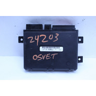 2005-2013 Chevrolet Corvette C6 Convertible Top Control Module - OEM