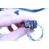 1997-2004 Chevrolet Corvette C5 Door Mirror Right OEM