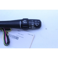 1997-2004 Chevrolet Corvette 2DR Coupe C5 Wiper Switch OEM