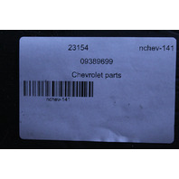 2000-2004 Chevrolet Corvette C5 2DR Coupe Theft Locking Door Control