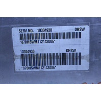 2000 Chevrolet Corvette C5 Body Control Module OEM