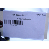 2017-2018 Cadillac Escalade Left Door Mirror OEM