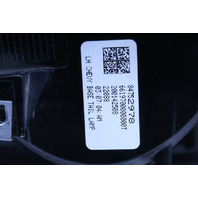 2019-2023 Chevrolet Silverado 1500 Tail Light Lamp Left OEM