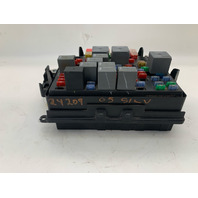 2003-2005 Chevrolet Silverado 1500 2500 Engine Wiring Harness Fuse Box OEM