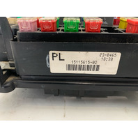 2003-2005 Chevrolet Silverado 1500 2500 Engine Wiring Harness Fuse Box OEM