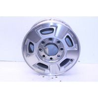 2011-2016 Chevrolet Silverado GMC Sierra 2500 Wheel 17 X 7.5 Rim OEM