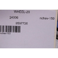 2011-2016 Chevrolet Silverado GMC Sierra 2500 Wheel 17 X 7.5 Rim OEM