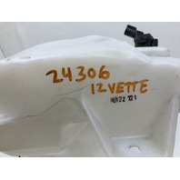 2005-2013 Chevrolet Corvette C6 Windshield Washer Bottle Reservoir With Pump OEM