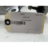 2005-2013 Chevrolet Corvette C6 Spindle Knuckle Front Left OEM