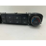 2014-2019 Chevrolet Silverado Climate Temperature Control Panel OEM