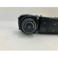 2014-2019 Chevrolet Silverado Climate Temperature Control Panel OEM