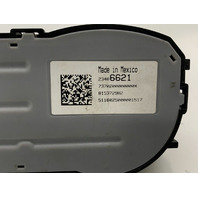 2014-2019 Chevrolet Silverado Climate Temperature Control Panel OEM