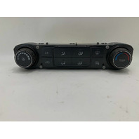 2014-2019 Chevrolet Silverado Climate Temperature Control Panel OEM