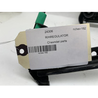 2005-2013 Chevrolet Corvette C6 Front Right Window Regulator 22895756 OEM